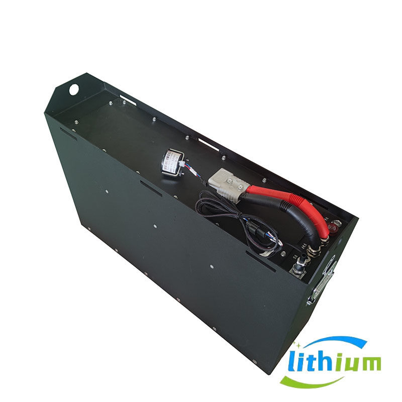 25.6volt 280ah Bateria recarregável de lítio-po4 para Agv, Pallet Trucks Mini com Inverter 5kw