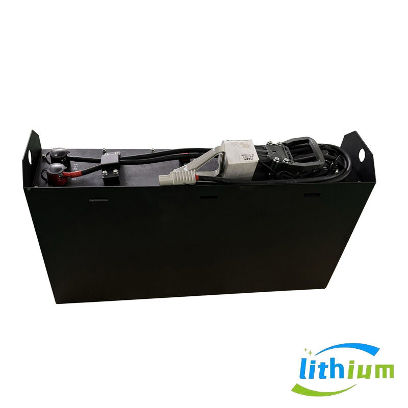 Substitua as baterias de chumbo-ácido por bateria de lítio de empilhadeira 25.6V 48V 24V 230AH 210Ah 400Ah 560Ah Bateria de íons de lítio