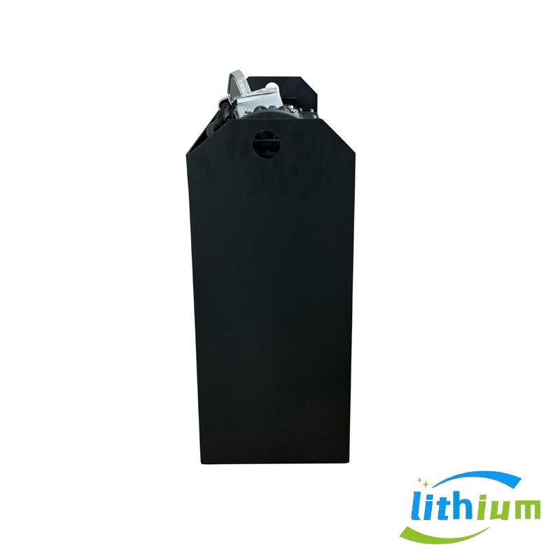 25.6V 230Ah Suporte Bateria de íons de lítio personalizada para caminhão de paletes mini