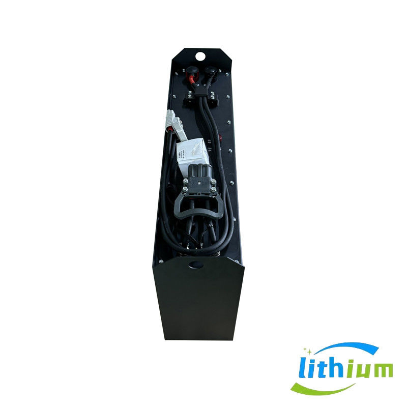 25.6V 230Ah Suporte Bateria de íons de lítio personalizada para caminhão de paletes mini