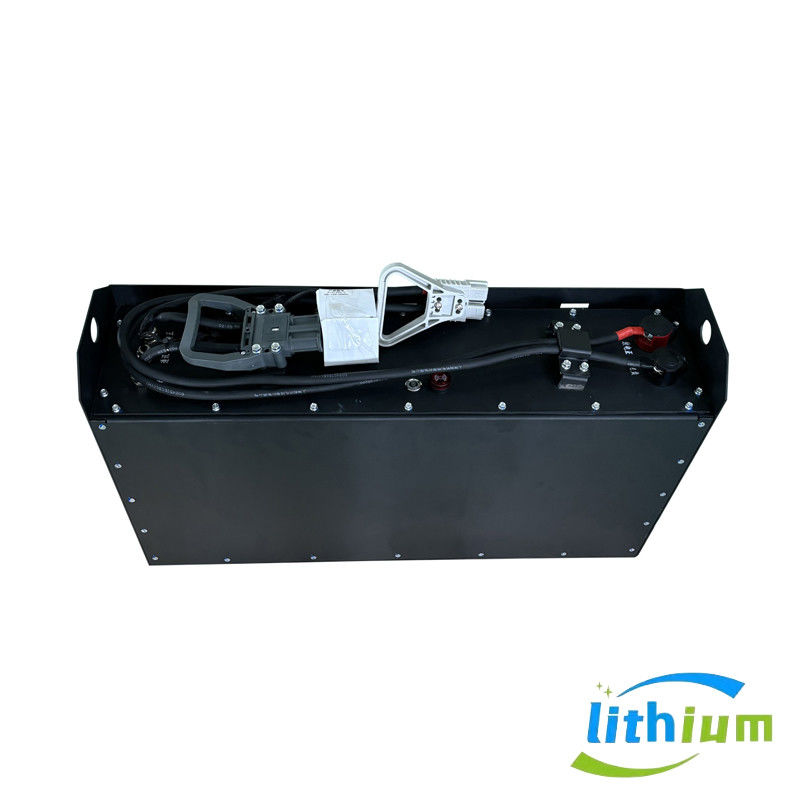 25.6V 230Ah Suporte Bateria de íons de lítio personalizada para caminhão de paletes mini