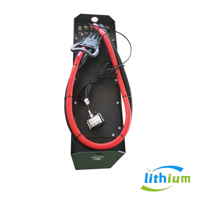 3kw 5kw 72V 20ah 30ah 40ah 60ah Bateria de lítio Veículo elétrico recarregável Bateria Li-ion