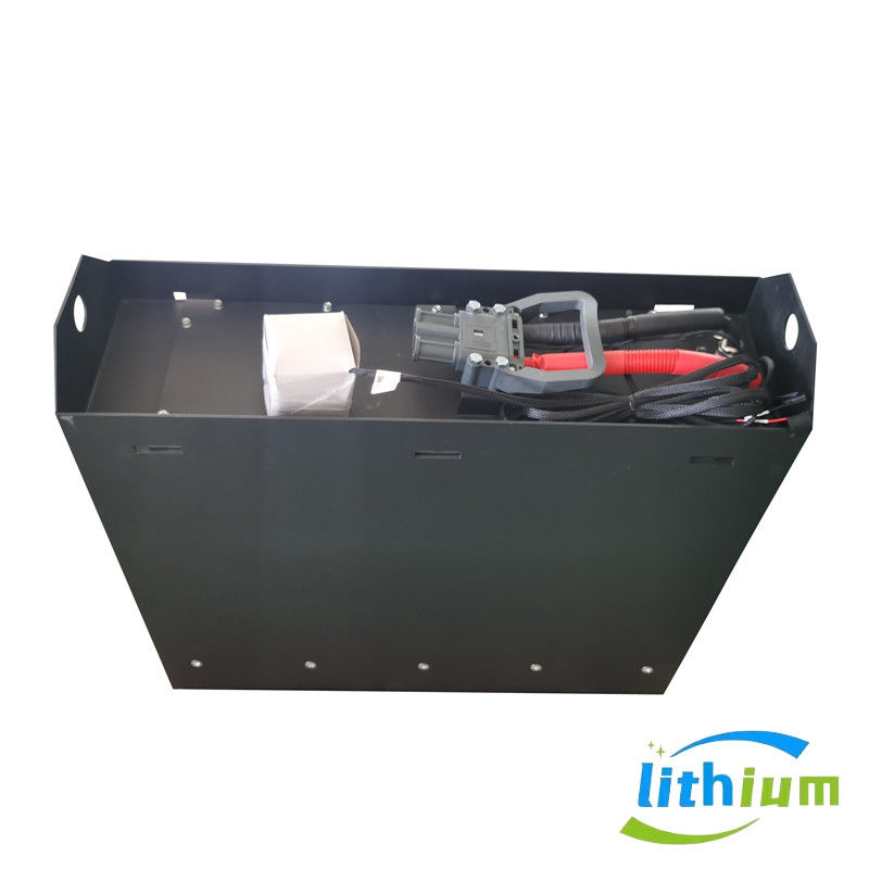 25.6V 202ah Bateria LiFePO4 para elevador de tesoura, caminhão de paletes, caminhão de elevação, equipamento de armazém