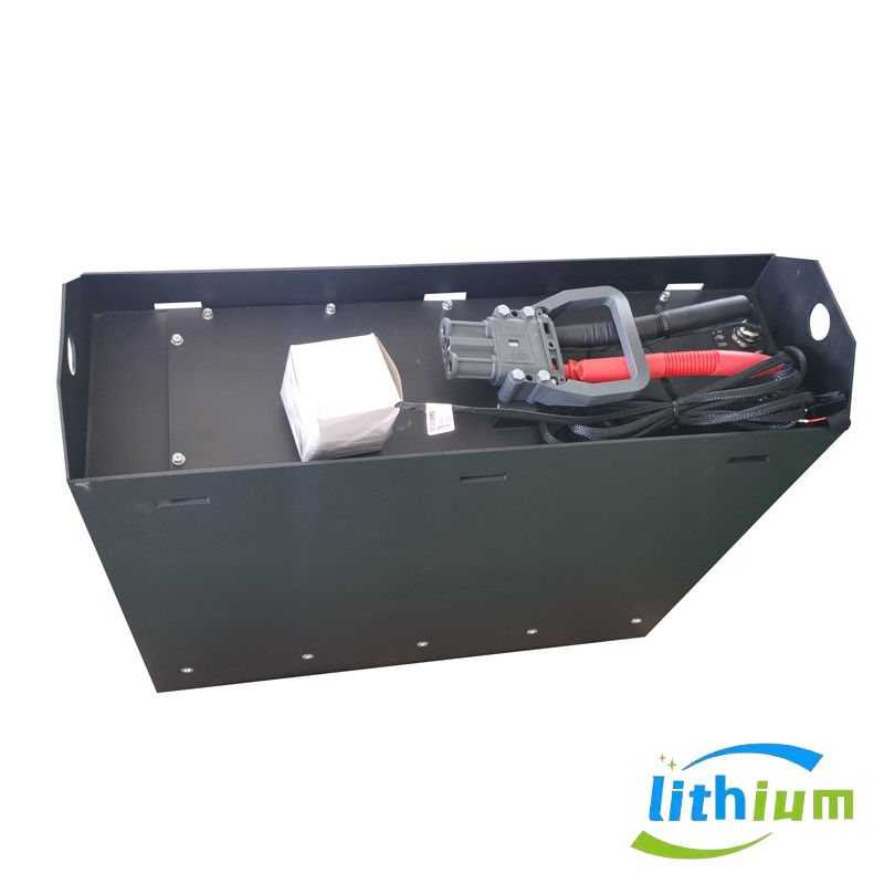 25.6V 202ah Bateria LiFePO4 para elevador de tesoura, caminhão de paletes, caminhão de elevação, equipamento de armazém