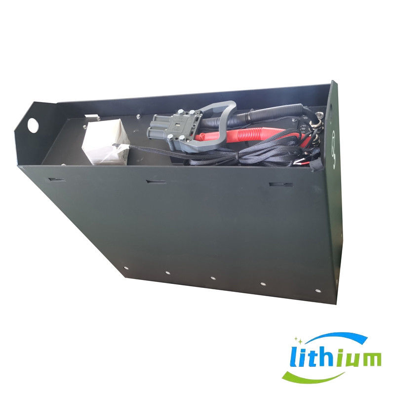 25.6V 202ah Bateria LiFePO4 para elevador de tesoura, caminhão de paletes, caminhão de elevação, equipamento de armazém