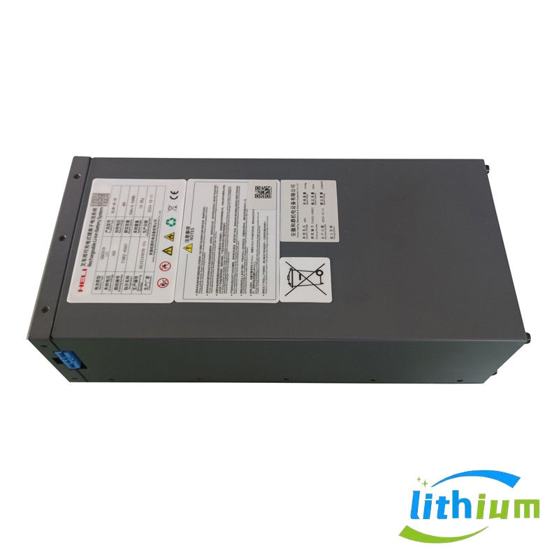 Bateria de lítio de 48V 20h para carrinho de golfe / máquina de limpeza / veículo utilitário / empilhadeira