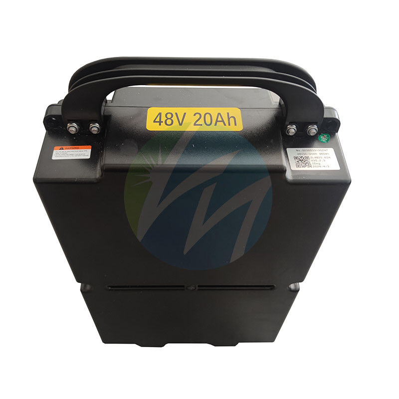 LiFePO4 48V 24V 30ah 40 Ah 20ah Bateria de íons de lítio para porta-paletes