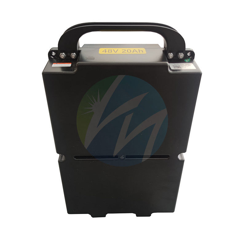 LiFePO4 48V 24V 30ah 40 Ah 20ah Bateria de íons de lítio para porta-paletes