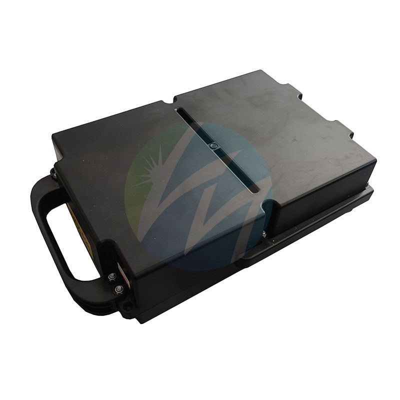 LiFePO4 48V 24V 30ah 40 Ah 20ah Bateria de íons de lítio para porta-paletes