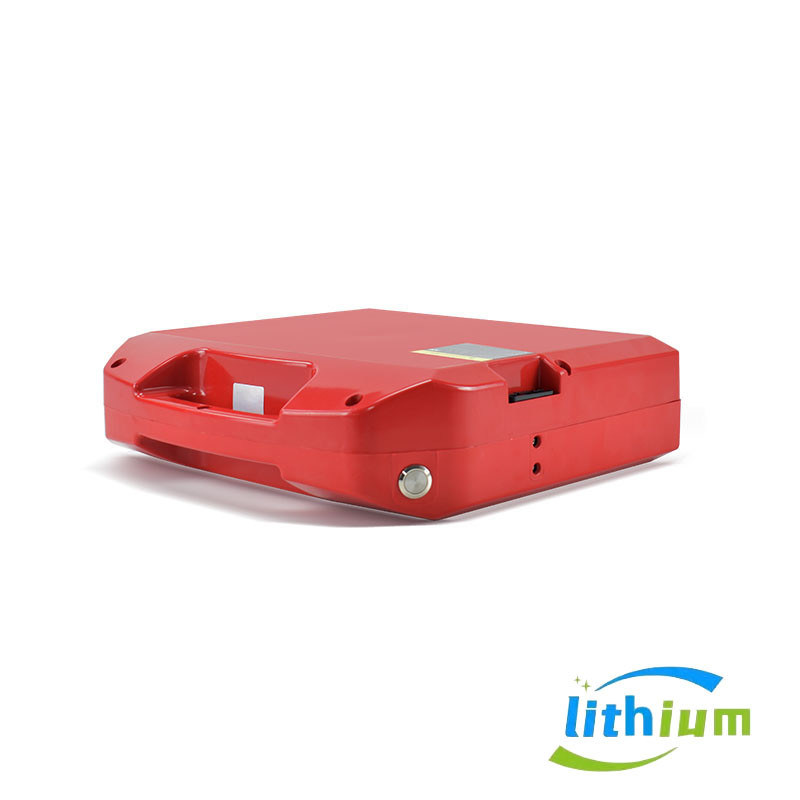 Bateria de elevador elétrico de 48 V Ideal para empilhadeira elétrica de suporte à gestão de energia e extensão das horas de funcionamento na logística