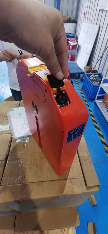 280*75*378MM PET15N Empilhadeira China Bateria de Lítio Original Especial 24V 36AH