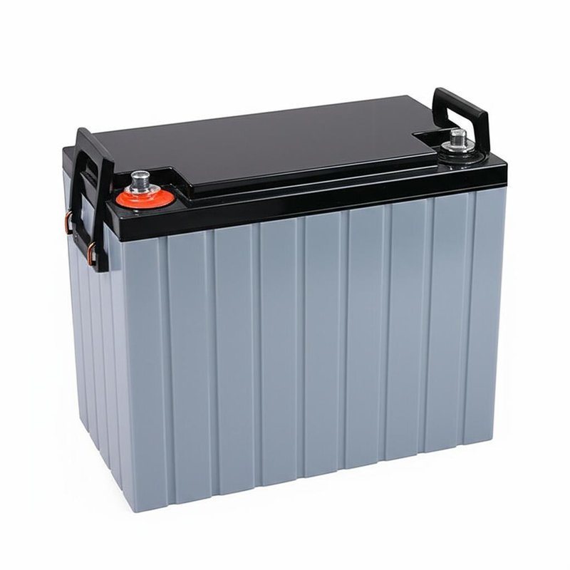 48V Electric Forklift Battery High Capacity and 2-3 Hour Discharge Time for Fast Charging