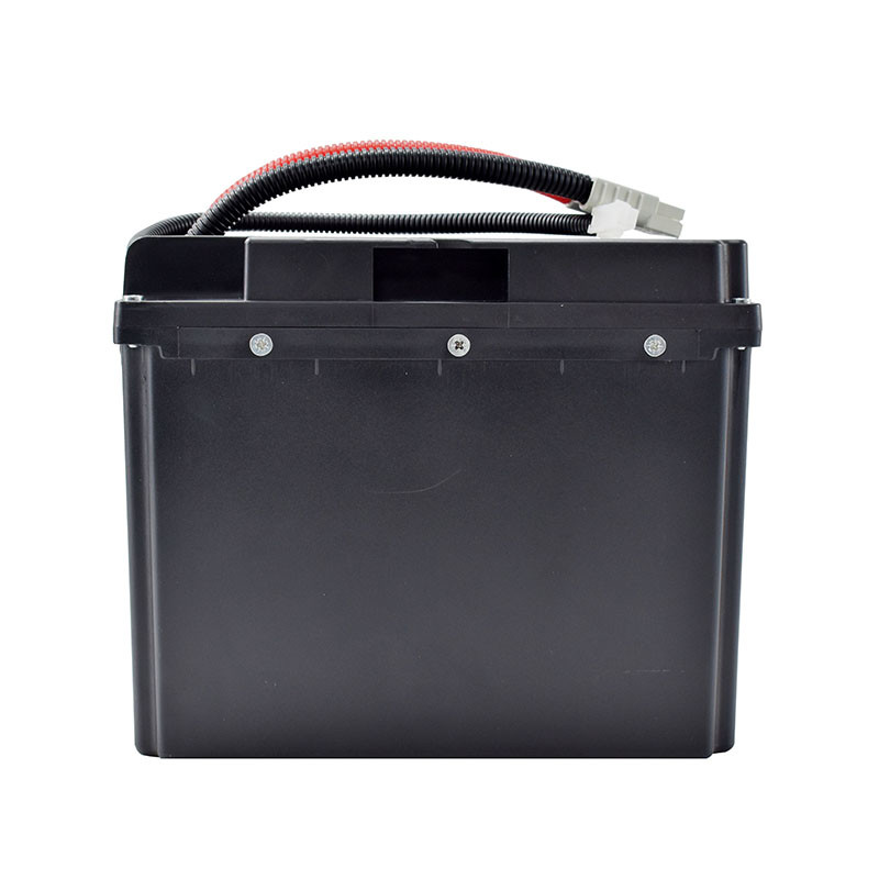Baterías De Repuesto AGM 12V 55Ah Para Sterling S425 - Pack De 2 Unidades, Larga Duración 10-12 Años, Conexión Roscada M6